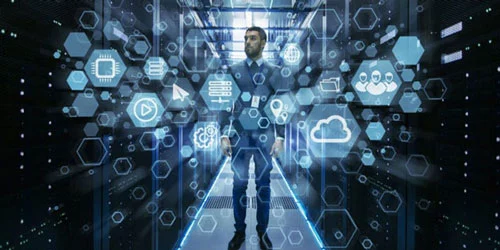 پشتیبانی سرور ابری