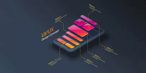 طراحی UI/UX