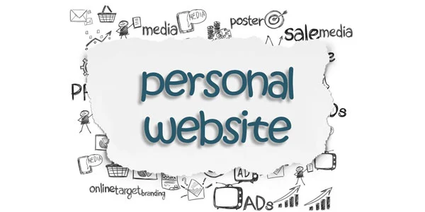 سایت شخصی